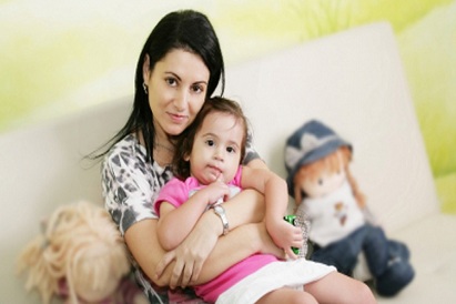 </p>
<p><center>Child Support</center>